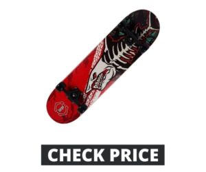Amrgot Skateboards Pro 31 inches