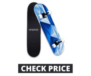 Scientoy Skateboard