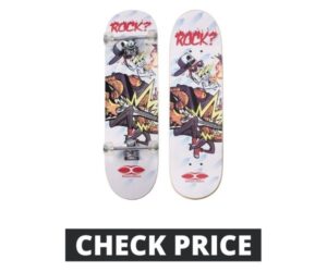 Movendless YD-0007 Complete Skateboard