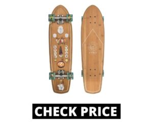 Globe - Tracer Classic Complete Skateboard