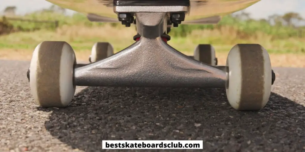 How Tight Should Skateboard Trucks Be - Best Skateboards Club