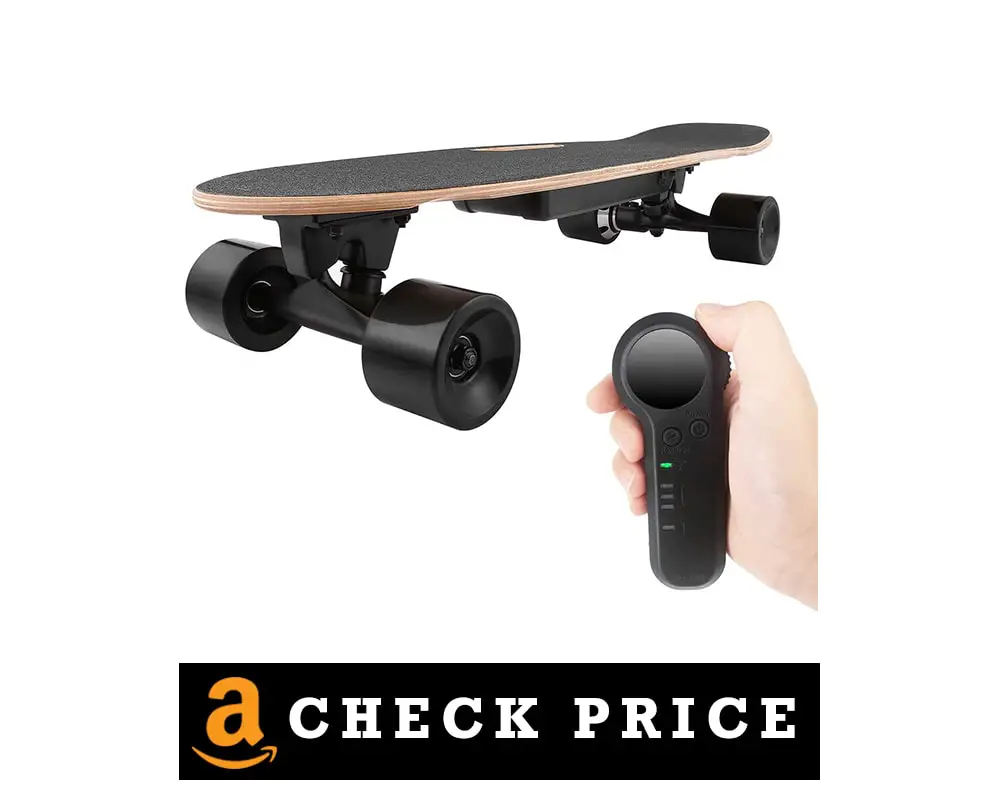 Weskate Electric Skateboard Complete Cruiser For Kids And Adults