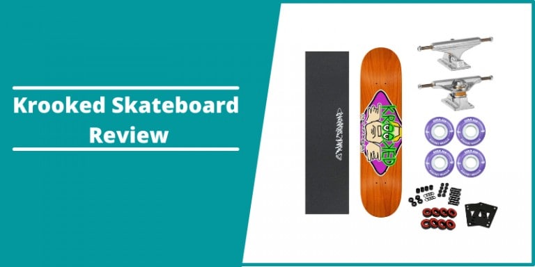Krooked Skateboard Review – Are Krooked Skateboards any Good?