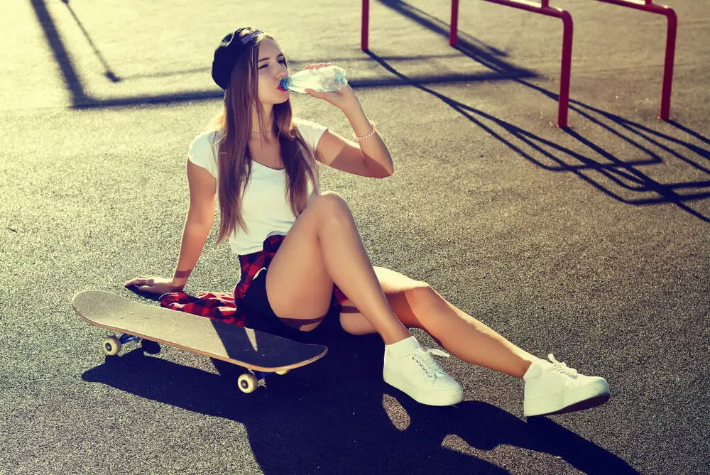 Does Skateboarding Help You Lose Weight?