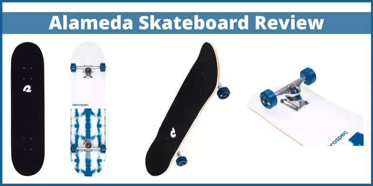 Alameda Skateboard Review