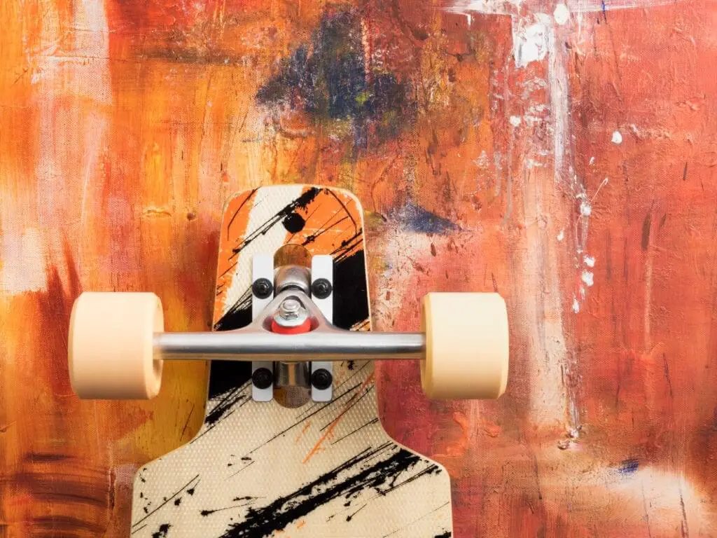 Can You Use Skateboard Trucks On A Longboard?