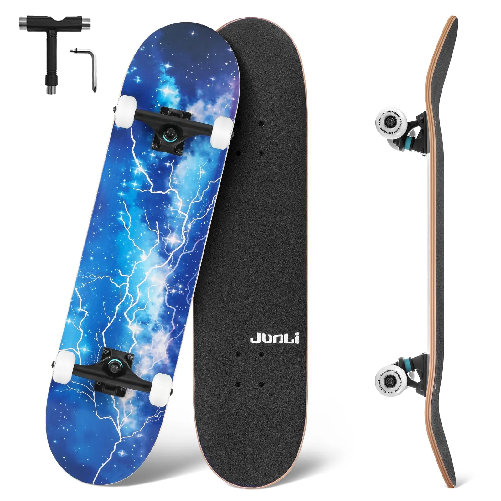 Junli Skateboards for Beginners