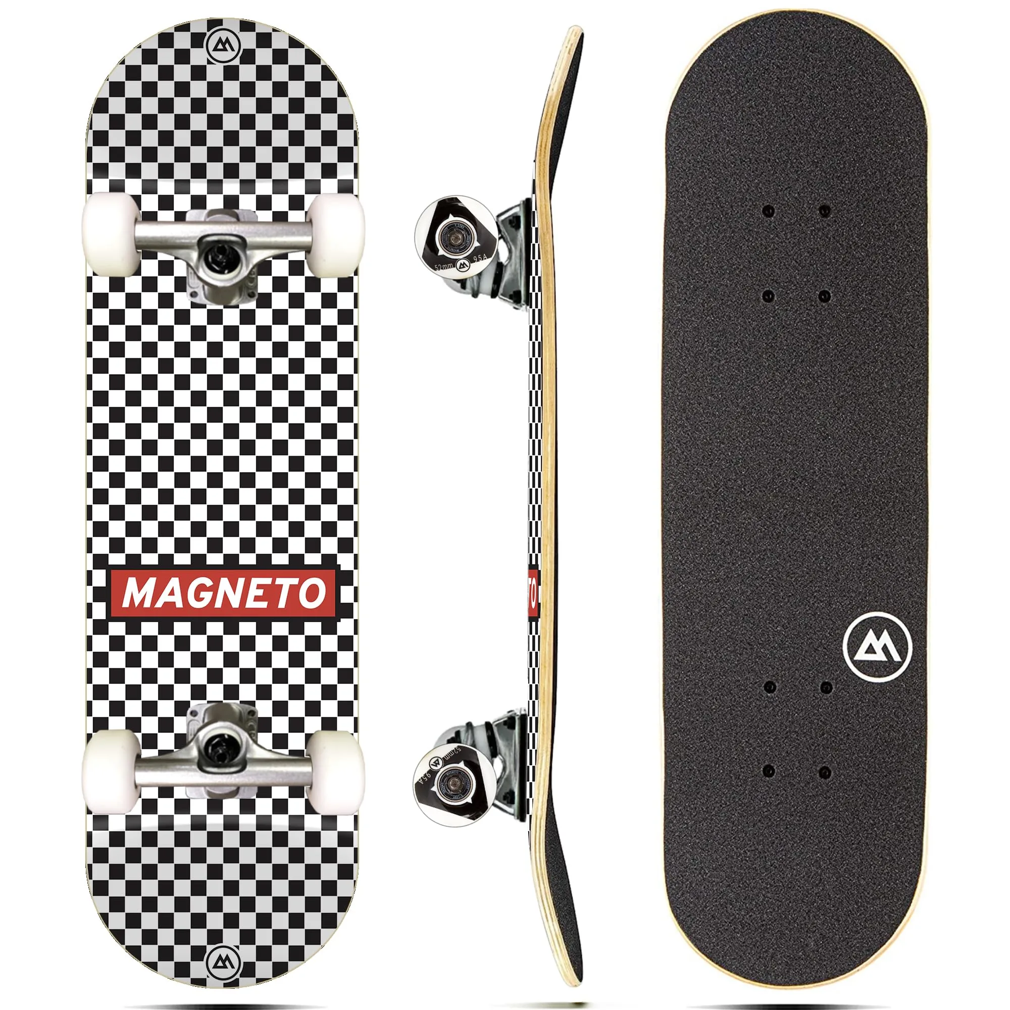 Magneto Complete Skateboard
